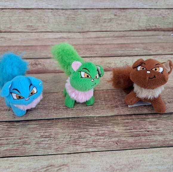 2004 Neopets Lot of 3 Collectible - Picture 1 of 12